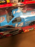 Racing Champions nascar craftsman truck 14 circle bar 1/24 scale