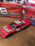 Action Dale Earnhardt Jr. 8 Budweiser 2003 Monte Carlo 1/24