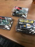 3- Pauls Model Art micro champs Alain Prost William Renault FW 15 1/64 scale