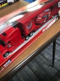 Winners circle Dale Earnhardt Jr. Nascar 8 transporter with rig 1/64
