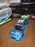 Action Kerry Earnhardt 12 10-10-220 2002 Monte Carlo club car bank