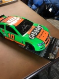 Danica Patrick 10 GoDaddy.com 2014 Chevy SS autographed 1/18