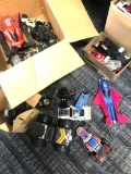 Assorted Remote Control cars