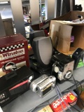 Headphones/cameras /portable speakers/radio/calculators