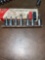Snap on 38 Drive seven piece torque driver set missing T 500
