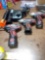 12 V cordless Matco tools six pieces