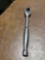 Snap on 3/8 drive ratchet 8 inch long
