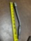 Snap and 3/8 drive swivel head ratchet 12 inch long