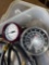 Snap on transmission oil test gauges