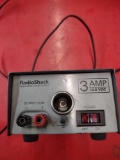 radio shack regulated power supply