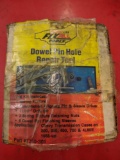 fixall dowel pins repair kit