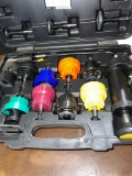 Pittsburgh automotive radiator pressure test kit 61922