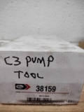 C3 pump tool