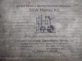 servo bore repair system