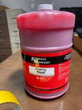 2 gallons cherry blast scented hand cleaner