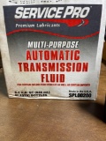 12 quarts multipurpose automatic transmission fluid