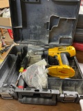 Dewalt VSR cordless hammer drill DW997
