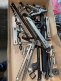 Snap on puller parts