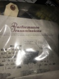 Transmission kits/parts