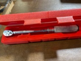 Snap on torque wrench inch pounds