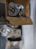 box of transmission repair parts