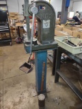 3 ton arbor press with stand