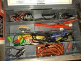 case of wiring test leads