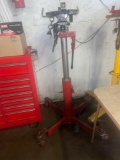 Hydraulic transmission jack to use with Lift
