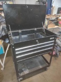 30 in rolling tool cart