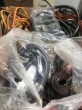 extension cords/wire/hoses