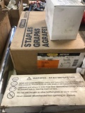 3- boxes of staples