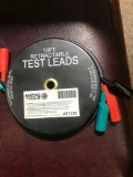 Matco tools 10ft retractable test leads