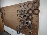 contents of pegboard transmission clutches