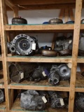 8 transmission cores with some torque converters