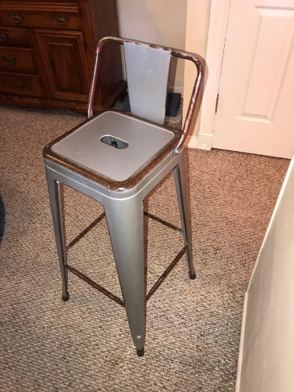 Metal chair /stool