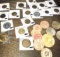 tokens/wooden nickels/twenty dollar repro