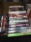 Assorted DVDs/blue rays brand new