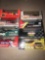 8- Nascar 1/64 scale stock cars