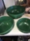 3- Disney Winnie the Pooh mixing bowl set