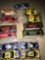 13 -Nascar stock cars 1/64 scale