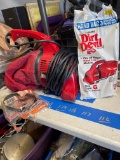 Dirt devil hand vacuum with extras