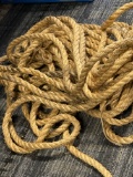 Approximately 25 foot rope