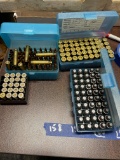 Assorted reloads different calibers from local estate, no shipping