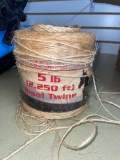 5 pound 12,000 feet Twine