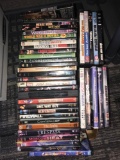 Assorted DVDs