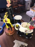 Dick Tracy memorabilia