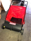 Craftsman special lawn sweeper