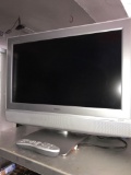 27 in. Toshiba TV with remote