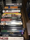 Assorted DVDs