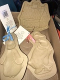 3- Beatrix Potter cookie/craft molds